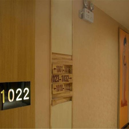 Starway Hotel Hotel Xian North Coach Station מראה חיצוני תמונה