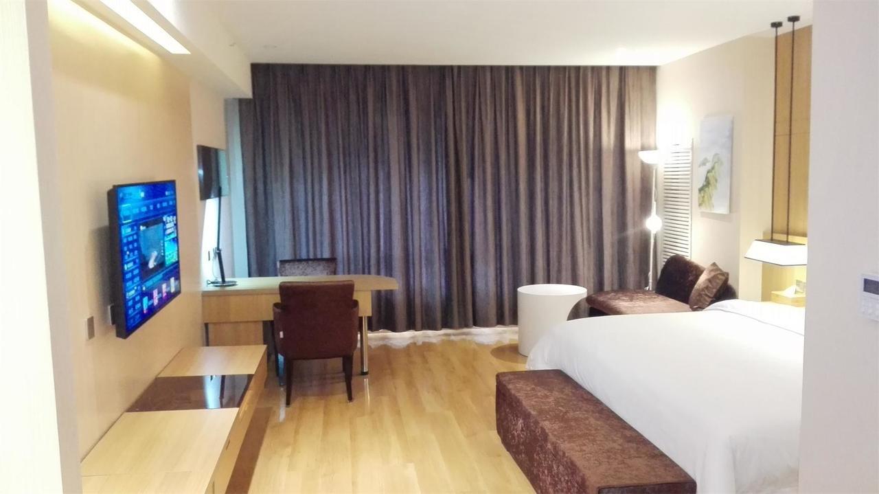 Starway Hotel Hotel Xian North Coach Station מראה חיצוני תמונה