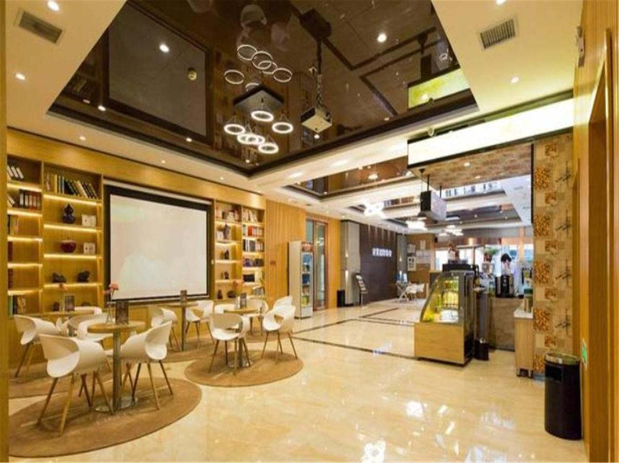 Starway Hotel Hotel Xian North Coach Station מראה חיצוני תמונה