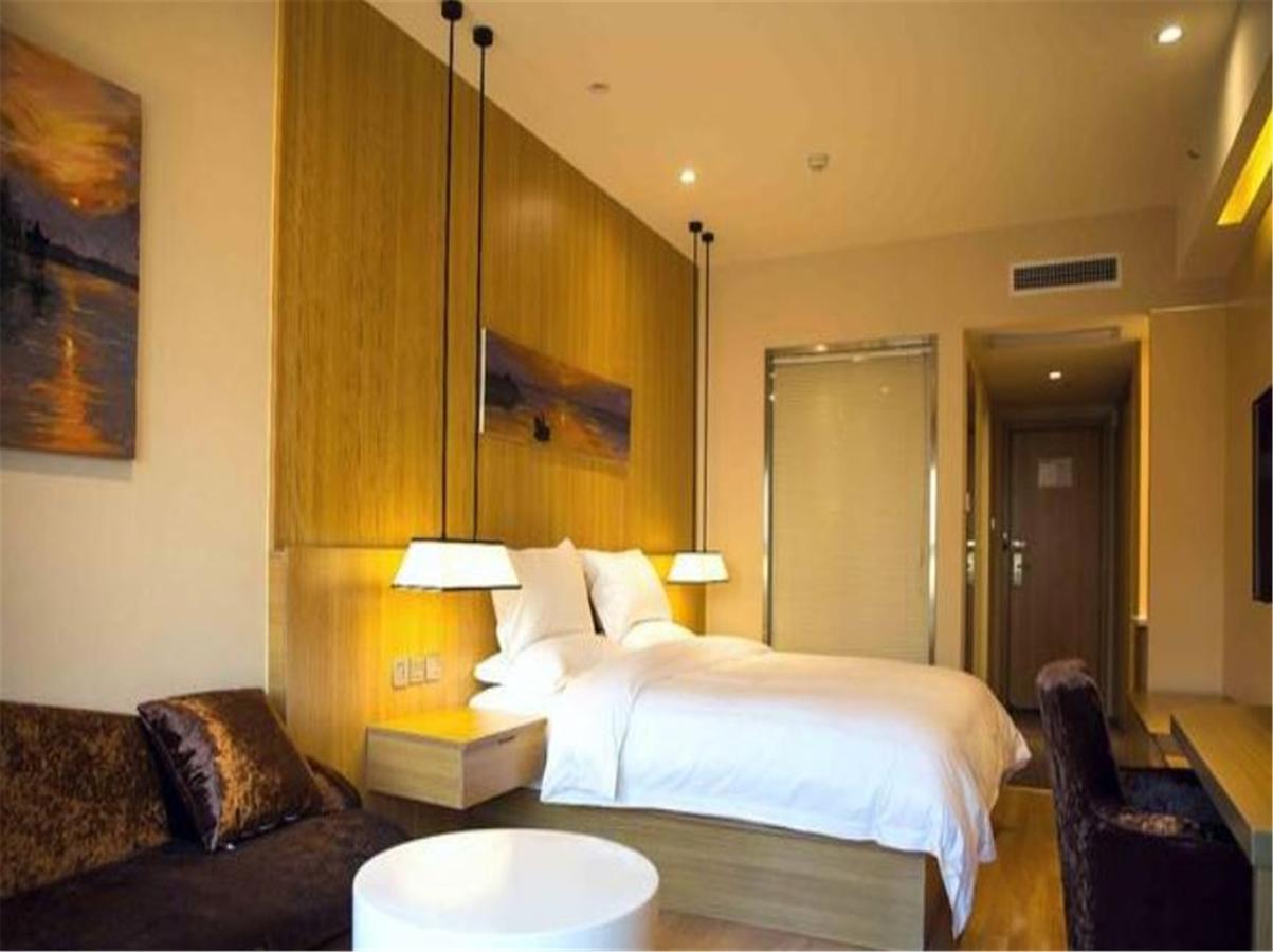 Starway Hotel Hotel Xian North Coach Station מראה חיצוני תמונה