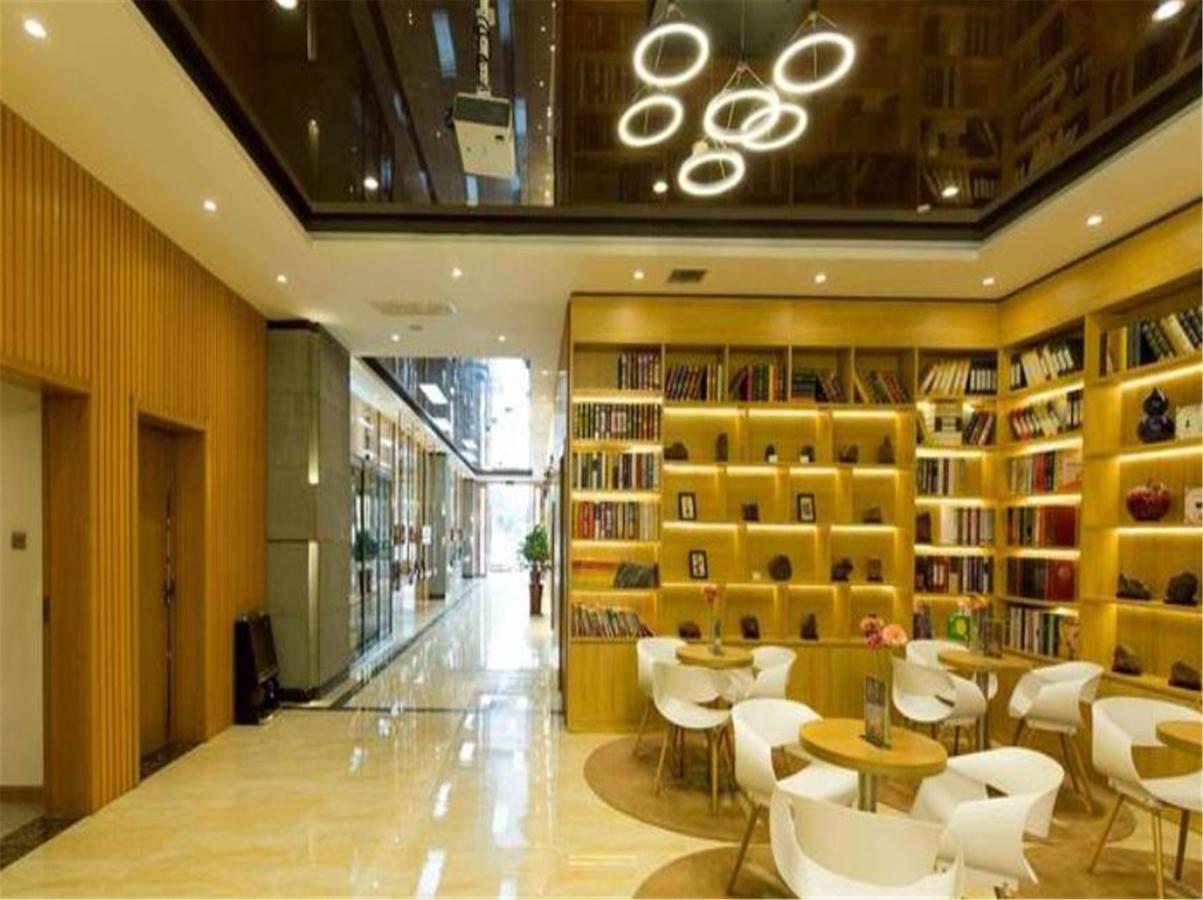 Starway Hotel Hotel Xian North Coach Station מראה חיצוני תמונה