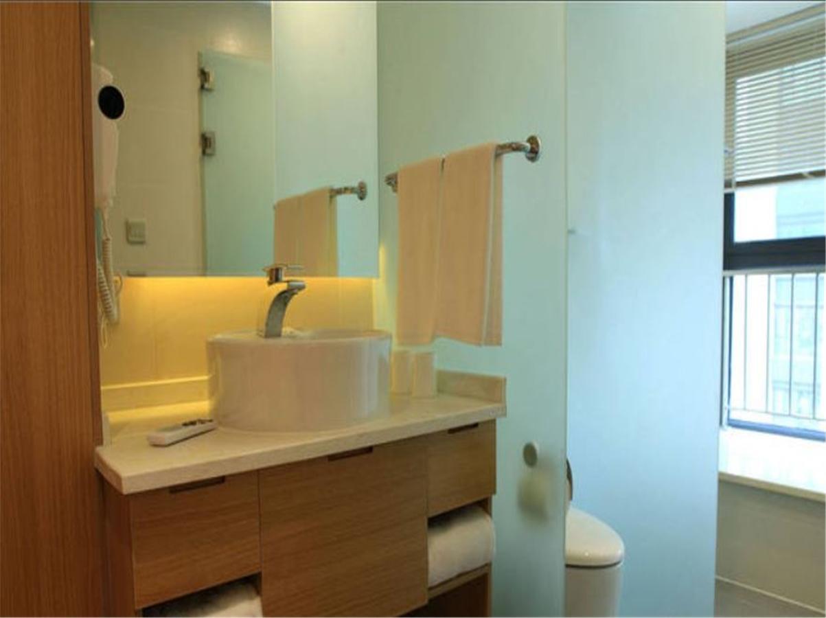 Starway Hotel Hotel Xian North Coach Station מראה חיצוני תמונה