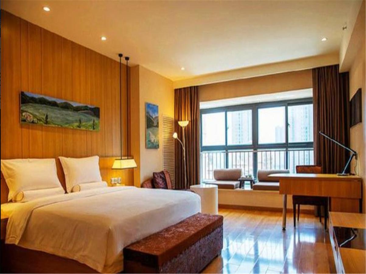 Starway Hotel Hotel Xian North Coach Station מראה חיצוני תמונה