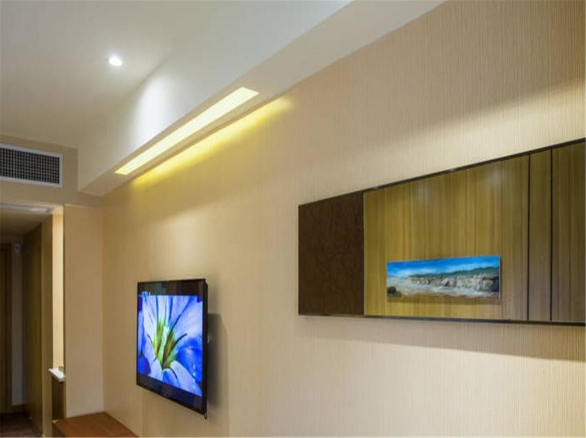 Starway Hotel Hotel Xian North Coach Station מראה חיצוני תמונה